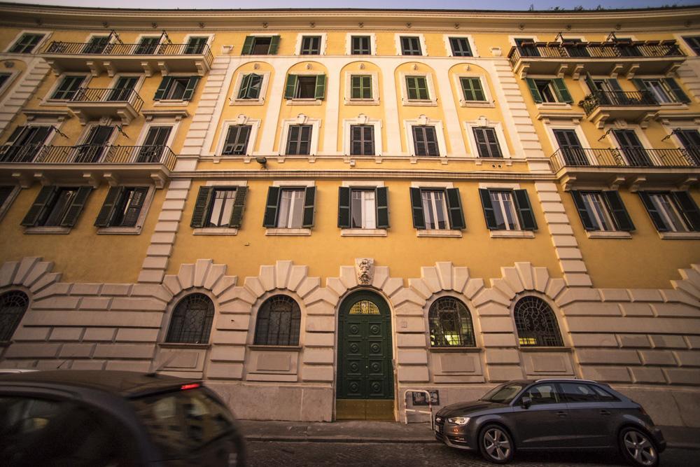 Trastevere Corner Eight — Foto 1
