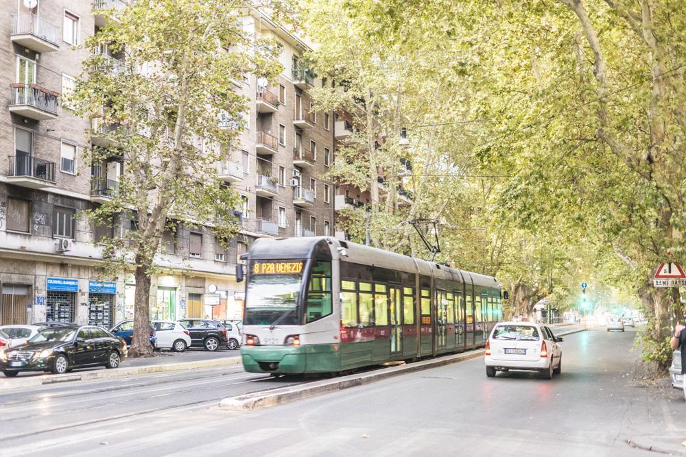Trastevere Corner Eight — Foto 2